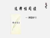 部编八年级语文下册课件--名著导读：选择性阅读《傅雷家书》系列阅读精品课件