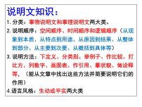 初中语文人教部编版八年级下册5 大自然的语言背景图课件ppt
