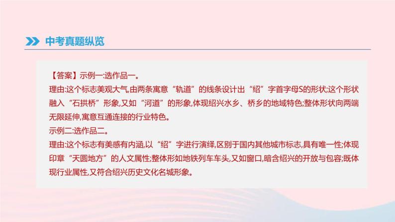 中考语文总复习专题14《读图表述口语交际》课件（含答案）06