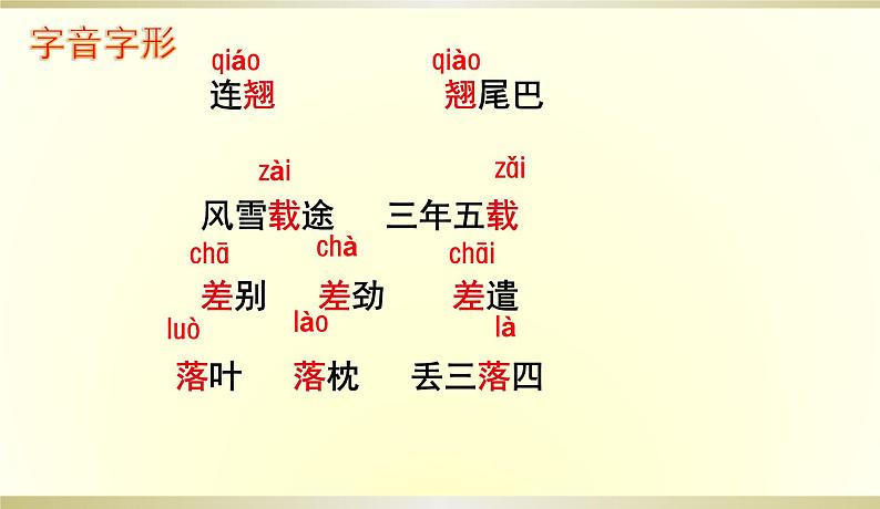 《大自然的语言》课件第6页