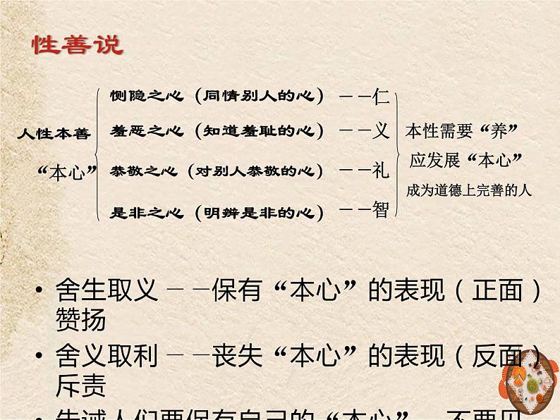 第9课《鱼我所欲也》课件（共36页）2021-2022学年部编版语文九年级下册第3页