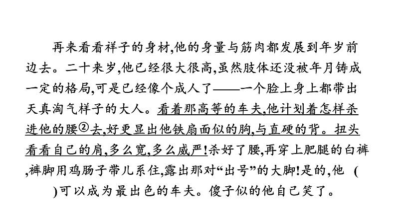 2022年中考语文二轮复习课件：专题三 名著导读（233张ppt）第8页