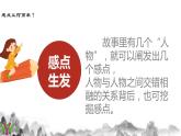 第三单元写作《学写读后感》课件    部编版语文八年级下册