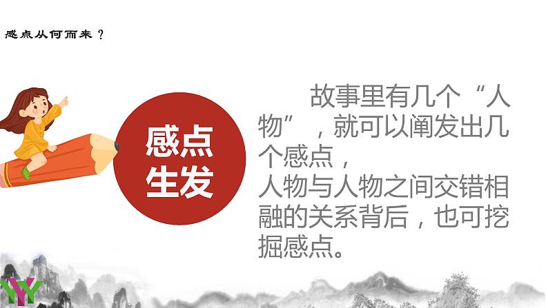 第三单元写作《学写读后感》课件    部编版语文八年级下册05