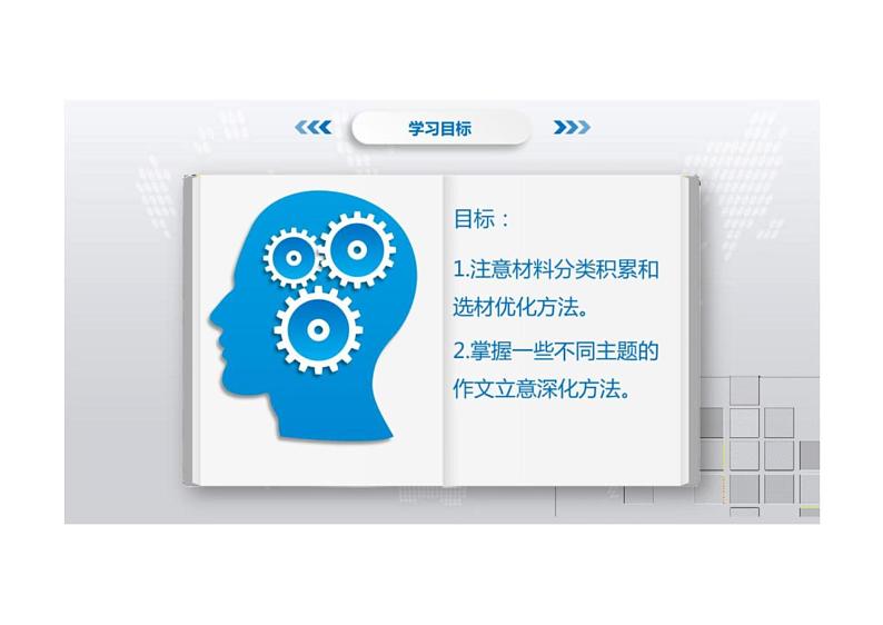 2022年中考语文二轮复习写作能力提升专题课件（上海专用）提升写作二：素材优化第2页