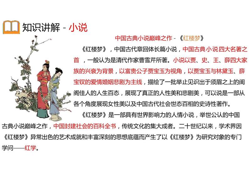 中考语文文学常识汇编 专题05  清至中国近代史第4页