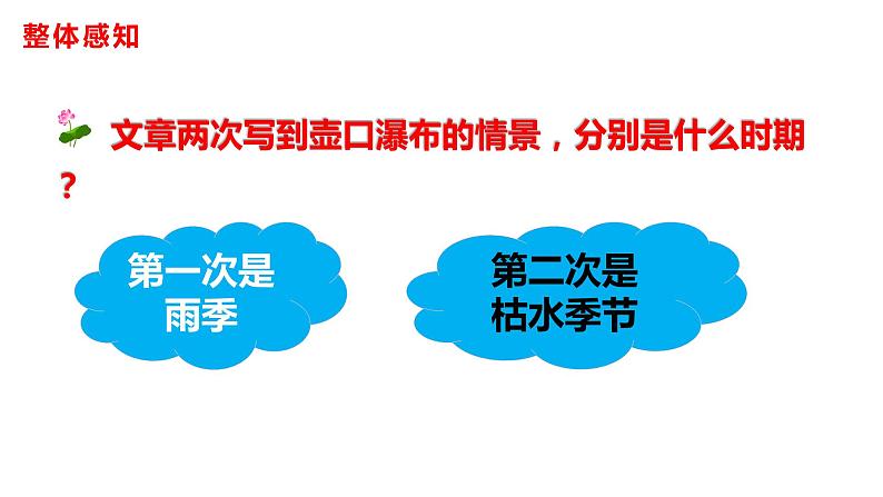部编版八年级语文下册----17 壶口瀑布 课件第8页