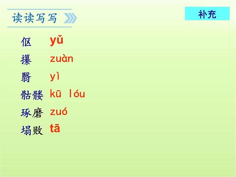 第11课《老王》课件2021-2022学年部编版语文七年级下册第8页