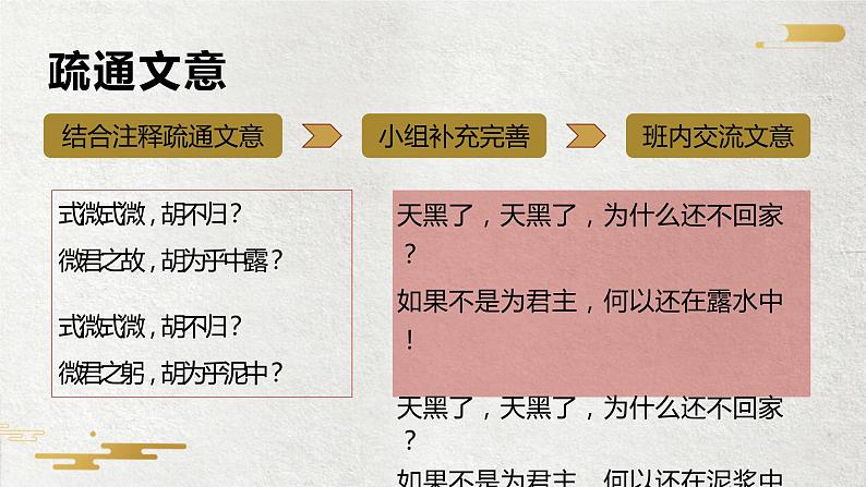 第三单元课外古诗词诵读课件  部编版语文八年级下册第7页