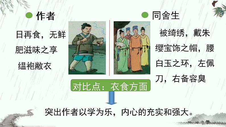 11 送东阳马生序 课件（19张）-2021-2022学年部编版语文九年级下册第8页