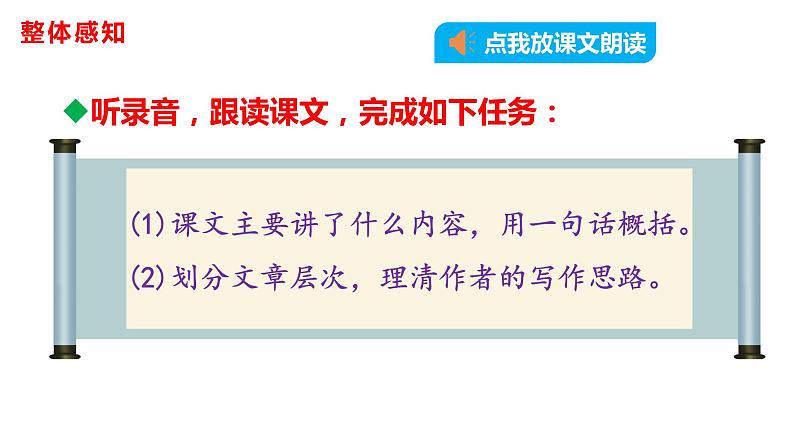 部编版八年级语文下册----18 在长江源头各拉丹冬 课件第8页