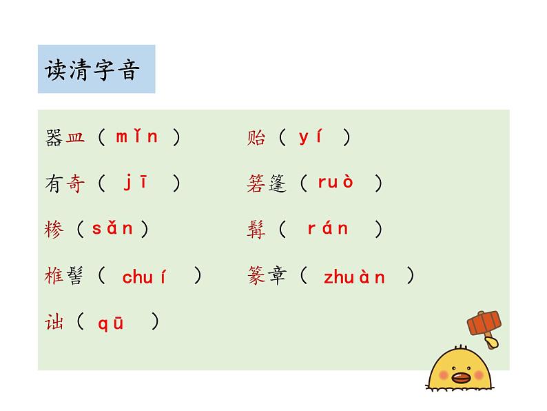 部编版八年级语文下册----11 核舟记（教学课件）第8页