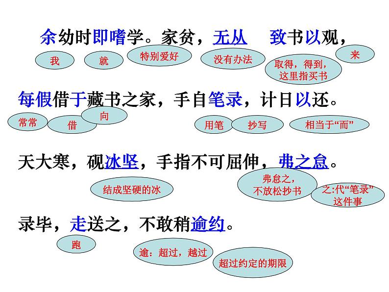 部编版八年级语文下册优质课件----《送杜少府之任蜀州》05