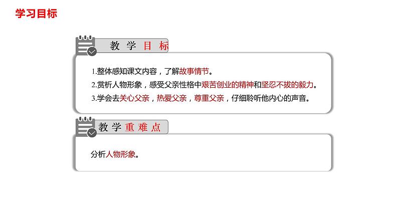 部编版七年级语文下册----12《台阶》课件02