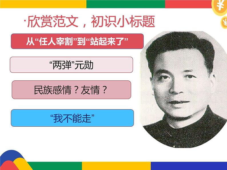 作文谋篇布局之小标题结构法教学课件第2页