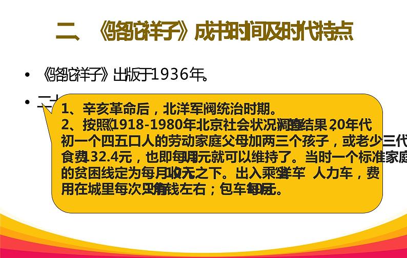 名著导读之《骆驼祥子》教学课件03