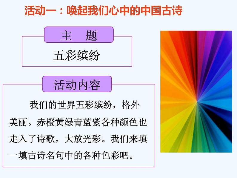 人教部编版八年级下册综合性学习《古诗苑漫步》教学课件第8页