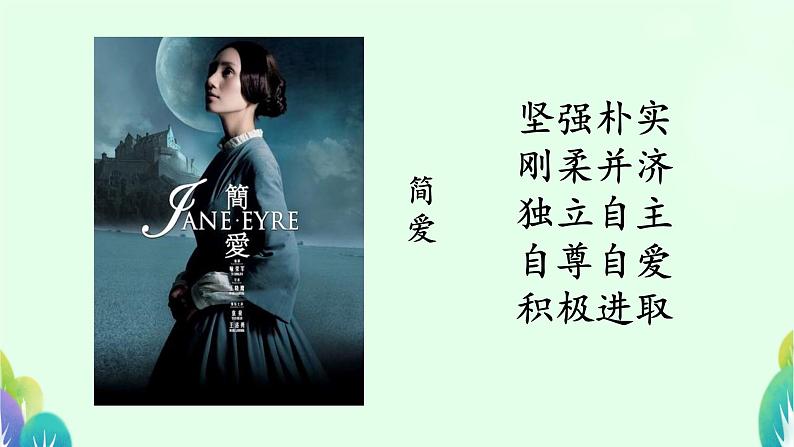 2022年中考语文二轮专题复习：分析概括小说人物形象 课件（22张PPT）03