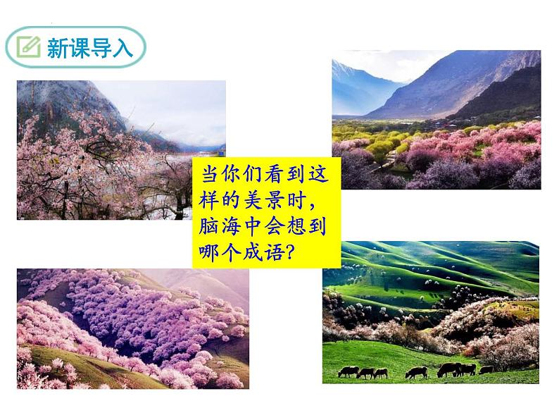 第9课《桃花源记》课件2021-2022学年部编版语文八年级下册第1页