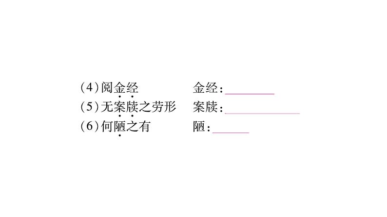 人教版五四制七年级级语文下册《短文两篇》复习课件第6页