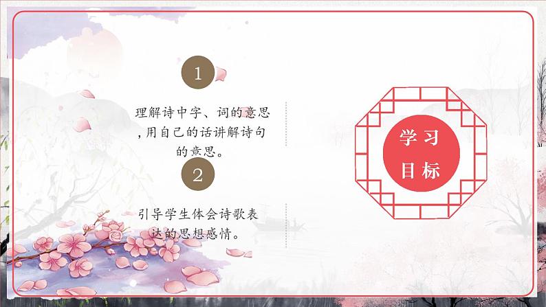 第三单元课外古诗词诵读《送杜少府之任蜀州》课件（共23张PPT）2021—2022学年部编版语文八年级下册03