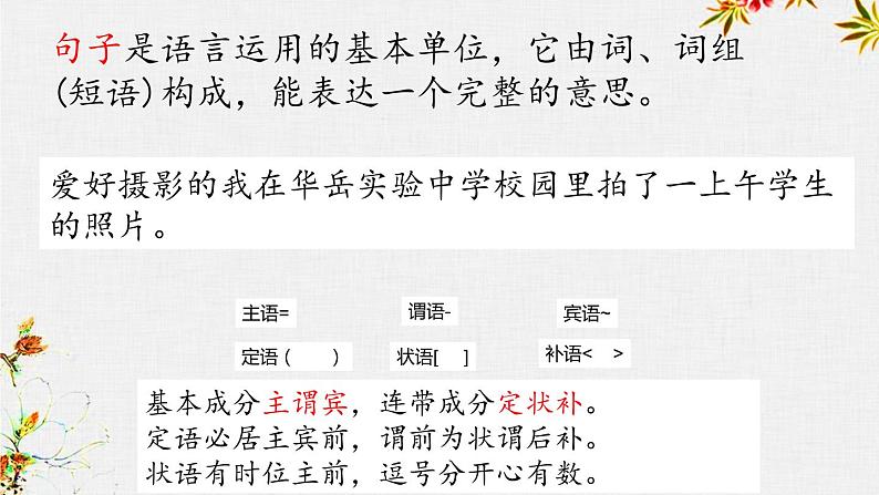 病句辨析   课件  2022年中考语文一轮复习第5页