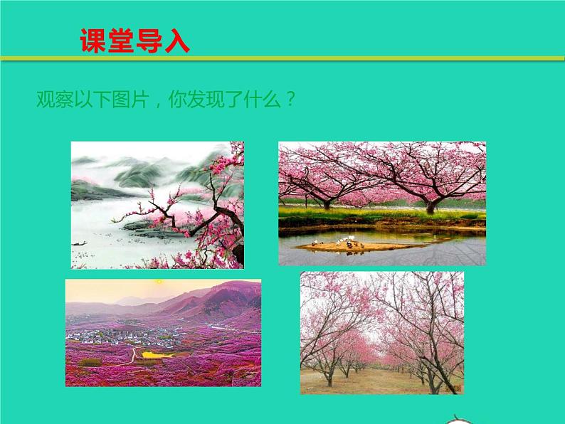 八年级语文下册第三单元9桃花源记教学课件新人教版第2页