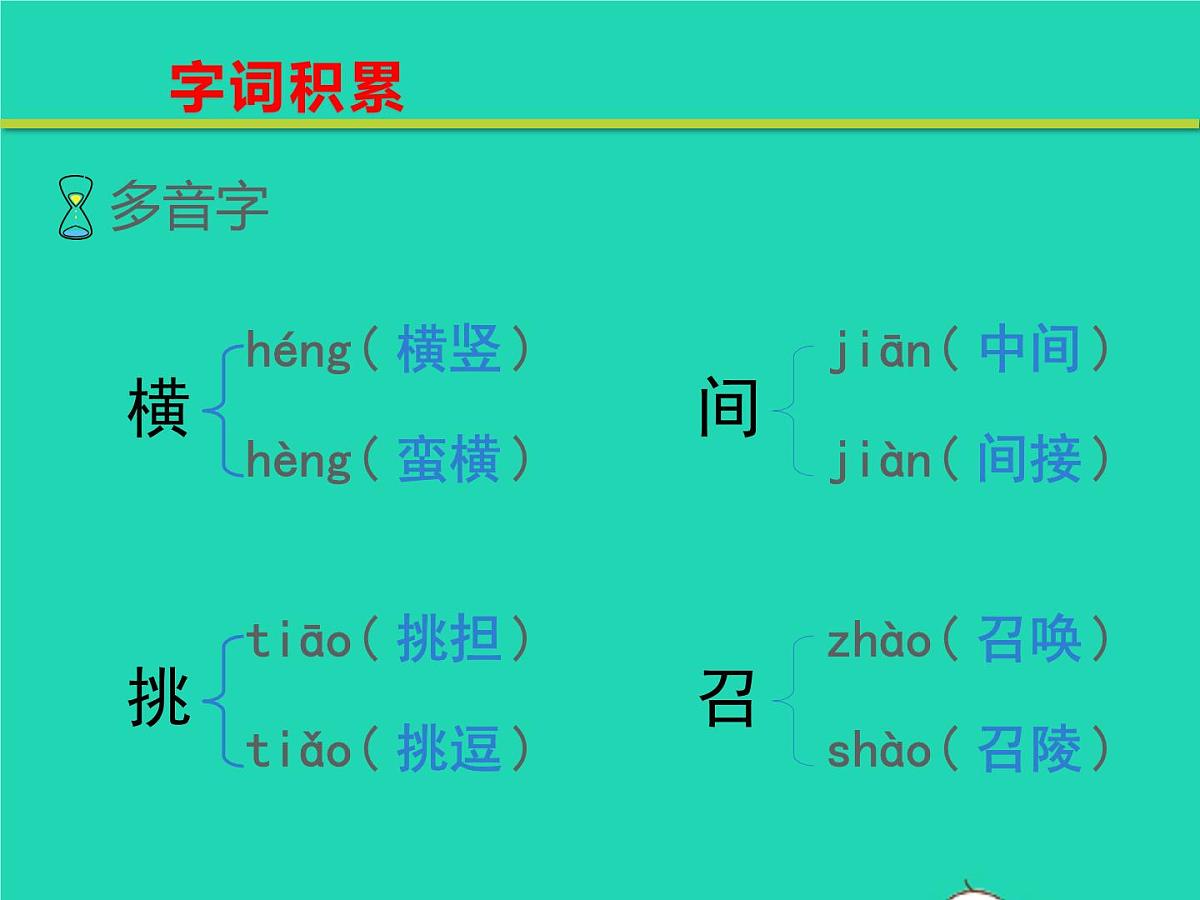 八年级语文下册第四单元13最后一次讲演教学课件新人教版第6页
