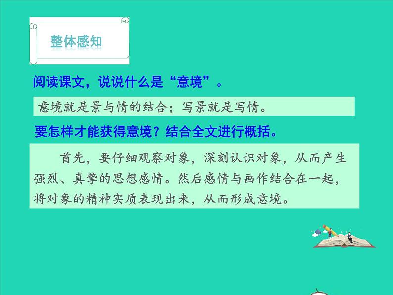 九年级语文下册第四单元14山水画的意境教学课件新人教版第6页