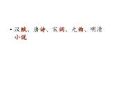 第4课《天净沙·秋思》课件（共32张ppt）2021-2022学年部编版语文七年级上册