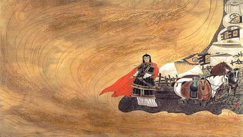 第9课 《木兰诗》课件（共65页）2021-2022学年部编版语文七年级下册第5页