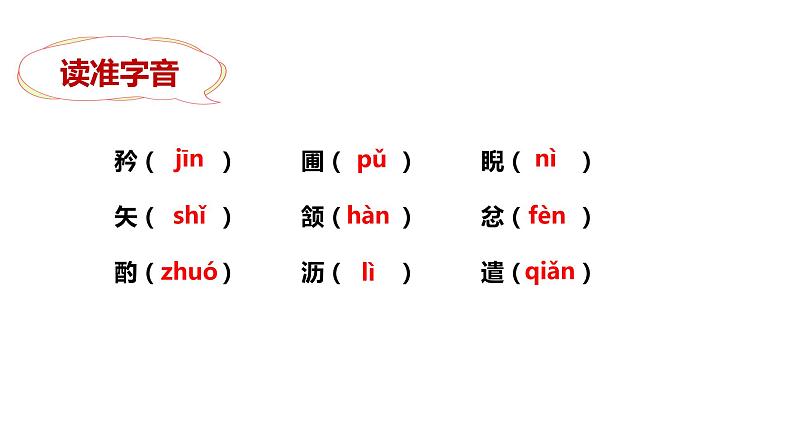 部编版七年级语文下册----13 卖油翁  课件第8页