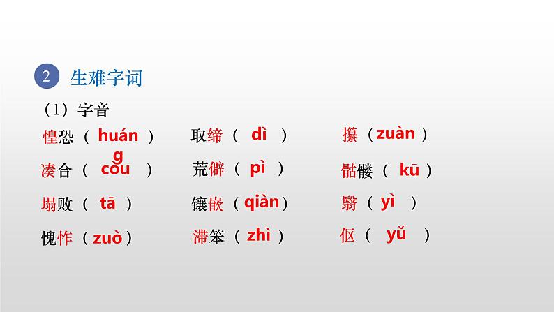 部编版七年级语文下册课件----老王 (2)05