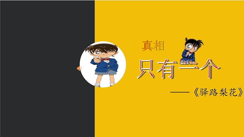 第15课《驿路梨花》课件（共21张PPT）2021—2022学年部编版语文七年级下册第1页