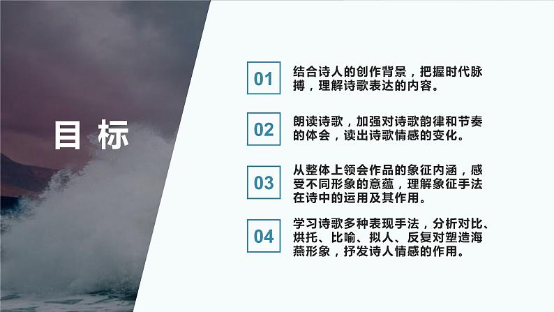 第4课《海燕》课件（共30张PPT）2021—2022学年部编版语文九年级下册第2页