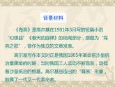第4课《海燕 》课件（33张PPT） 2021-2022学年部编版语文九年级下册