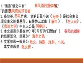 第4课《海燕》课件（共26张PPT）2021—2022学年部编版语文九年级下册