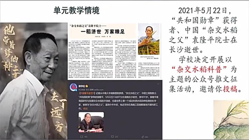 部编教材八下第二单元说明文整合阅读课件PPT第2页