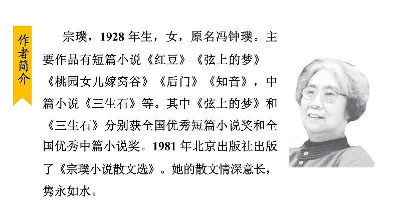 部编版七年级语文下册课件---18. 紫藤萝瀑布第6页
