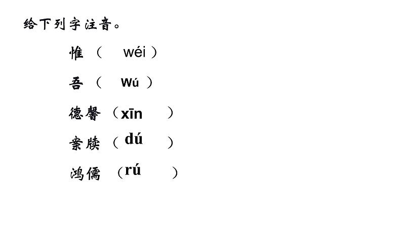 17 《短文两篇—陋室铭》-2021-2022学年部编版语文七年级下册课件PPT第6页