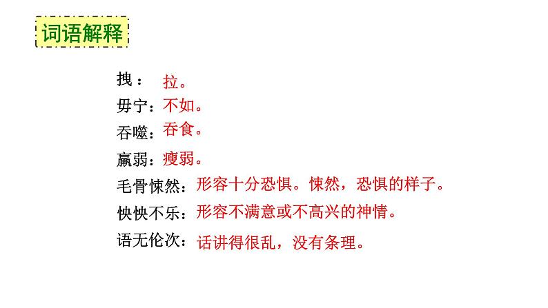 第22课《伟大的悲剧》-2021-2022学年部编版语文七年级下册课件PPT第6页