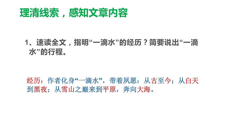 第20课《一滴水经过丽江》-2021-2022学年部编版语文八年级下册课件PPT第6页