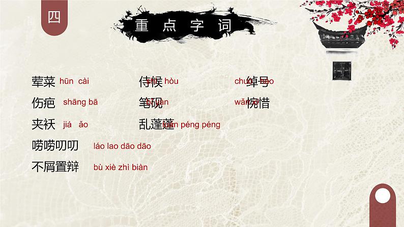 第5课《孔乙己》课件（共18张PPT）2020-2021学年部编版语文九年级下册第5页