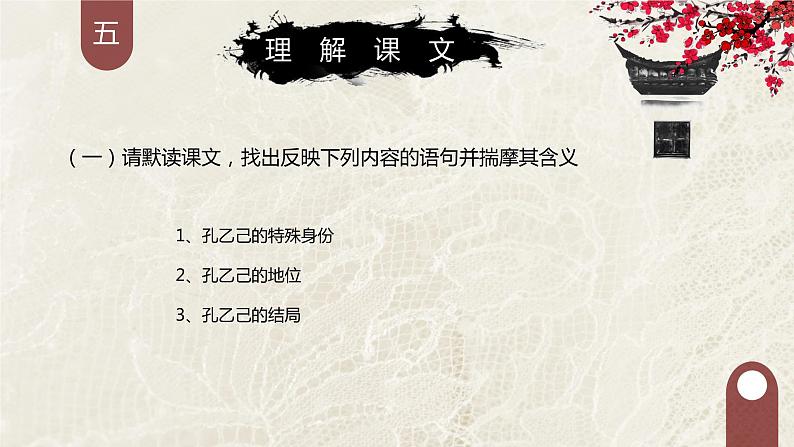 第5课《孔乙己》课件（共18张PPT）2020-2021学年部编版语文九年级下册第6页