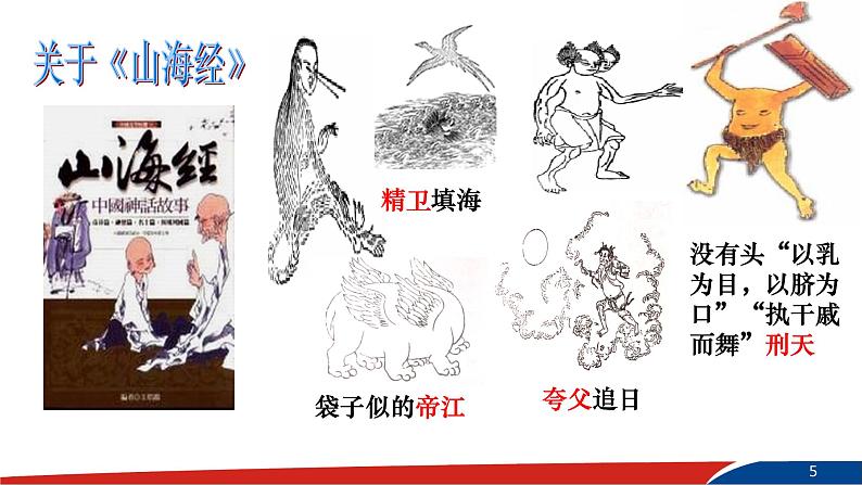 部编版语文七年级下册10《阿长与山海经》PPT课件第5页