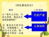初中语文人教版（部编）七年级下册写出人物的精神2 课件