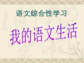 初中语文人教版（部编）七年级下册我的语文生活4 课件