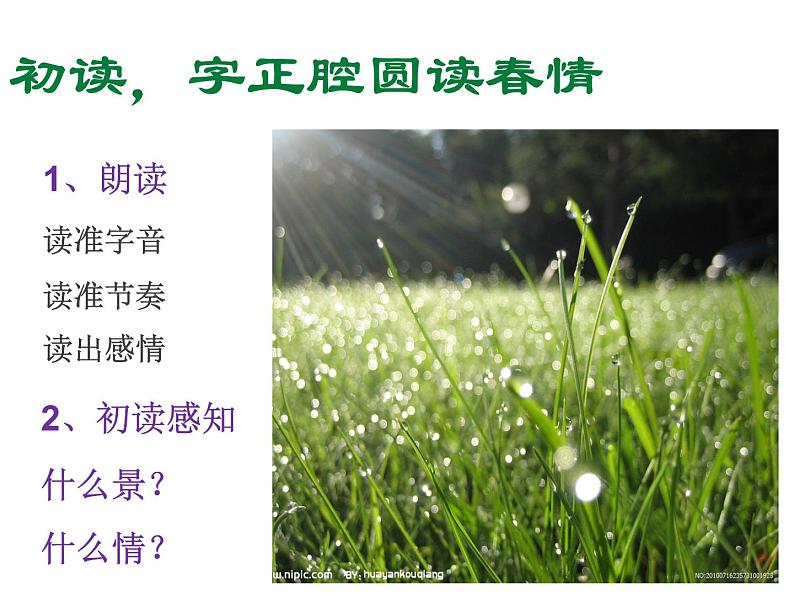 初中语文人教版（部编）七年级下册晚春2 课件第4页