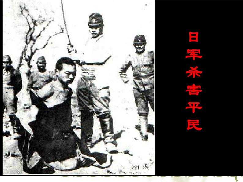 初中语文人教版（部编）七年级下册7土地的誓言3 课件第3页