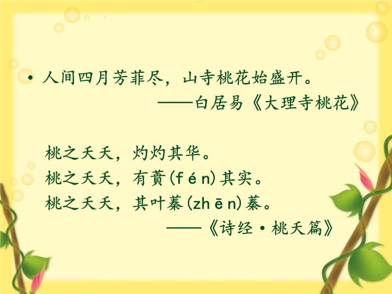 初中语文人教版（部编）七年级下册18一棵小桃树5 课件02